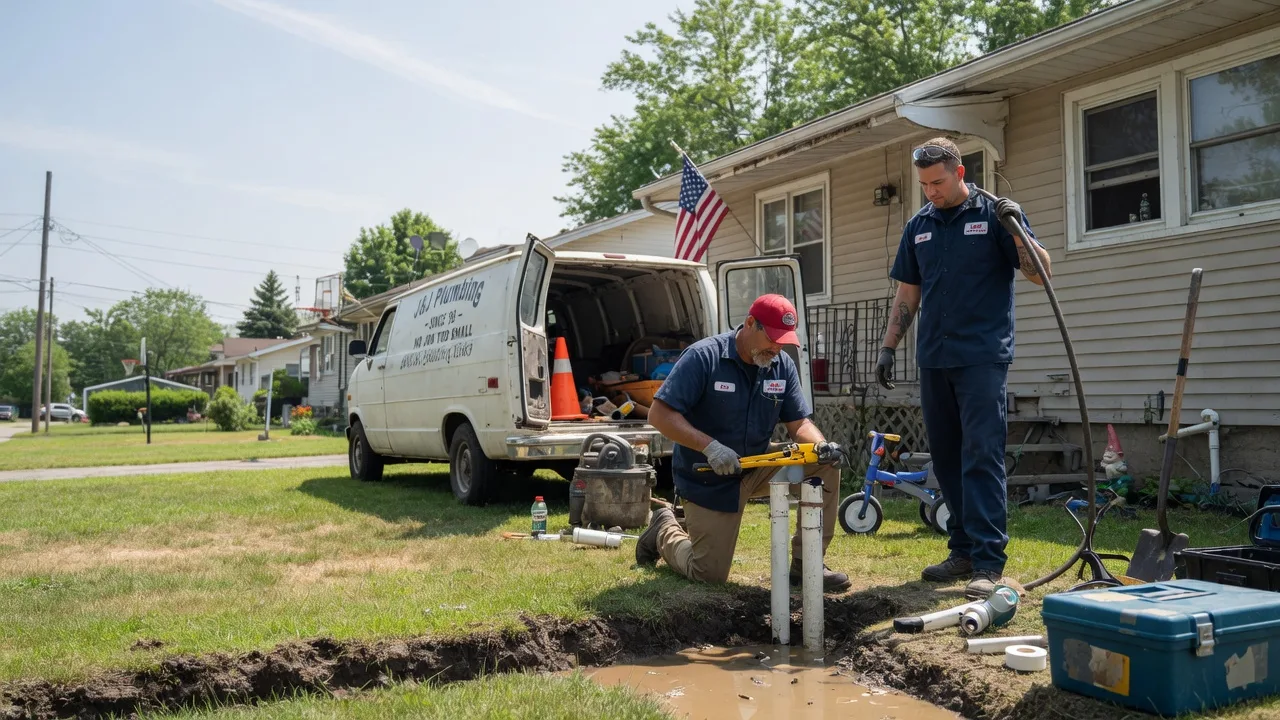 Sump Pump Repair in Walcott, IA near me